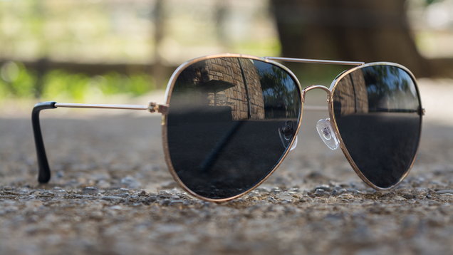 Illustration for article titled 6 Pairs Of Aviator Sunglasses You Can Wordlessly Hand Mom For Mother’s Day If Things Are Like That Right Now